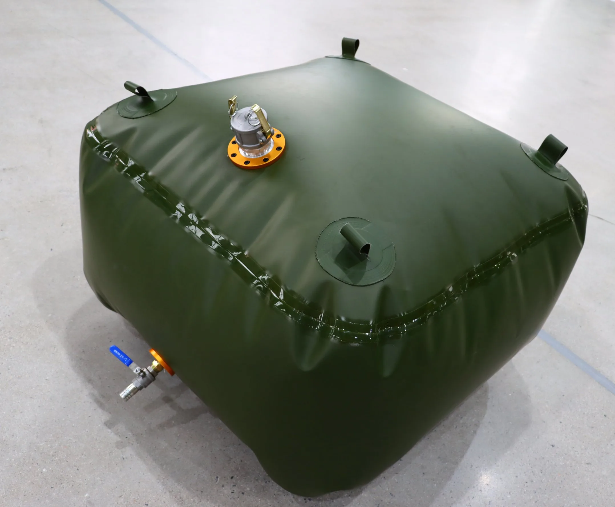 Calculating Extra Fuel Capacity for Marine Fuel Bladder calculating extra fuel capacity for marine fuel bladder