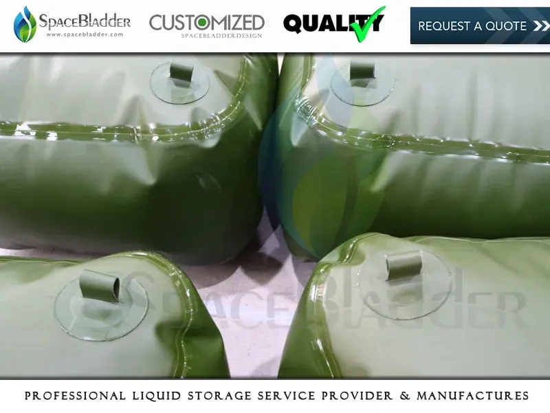 500L TPU Diesel Fuel Bladder Tank for Generator and Field Use - Fuel Bladders product photo 4