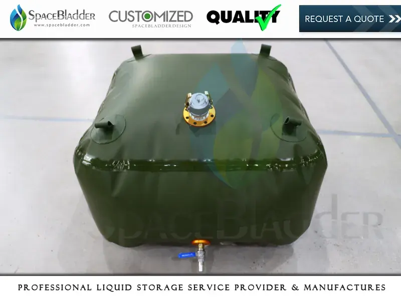500L TPU Diesel Fuel Bladder Tank for Generator and Field Use - Fuel Bladders product photo 5