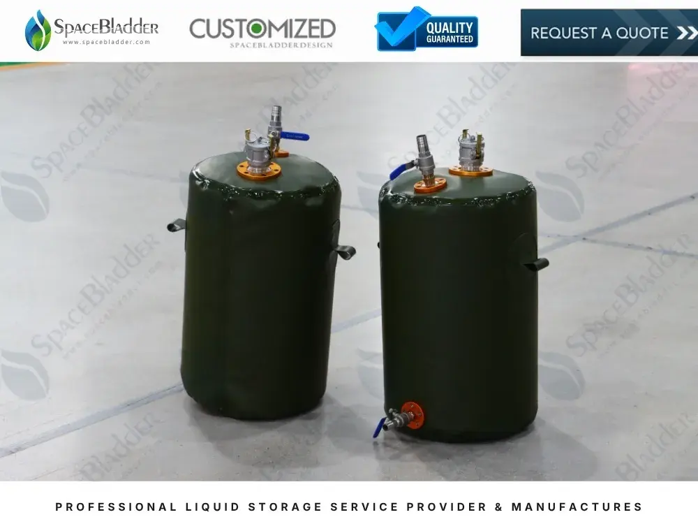 50L TPU Gasoline Fuel Bladder Tank for Race Boat Refill Use - Fuel Bladders product photo 2