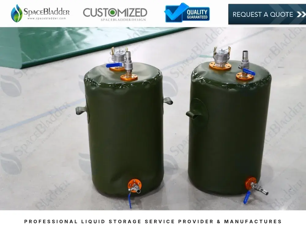 50L TPU Gasoline Fuel Bladder Tank for Race Boat Refill Use - Fuel Bladders product photo 5