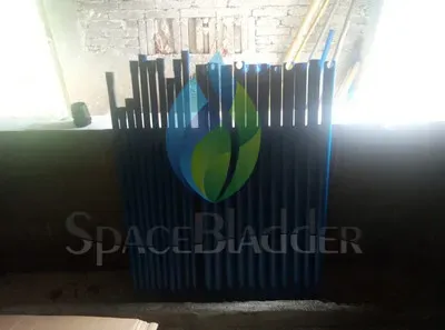 7000L Frame Support Tank for Water Storage on Family - customer case image 2