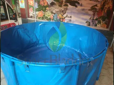 7000L Frame Support Tank for Water Storage on Family - customer case image 4