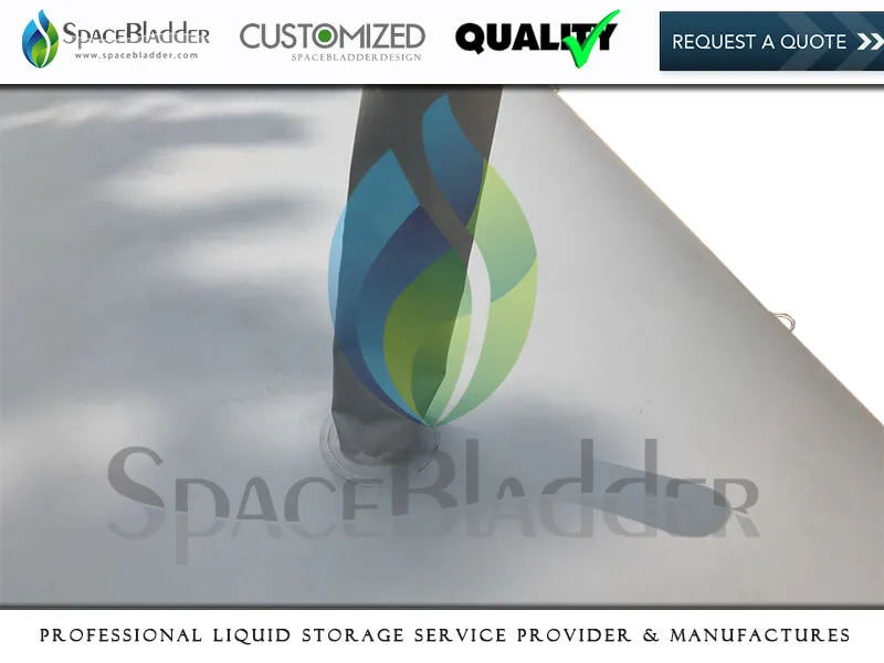 Customized Square Shape PVC Water Storage Tank On Middle East