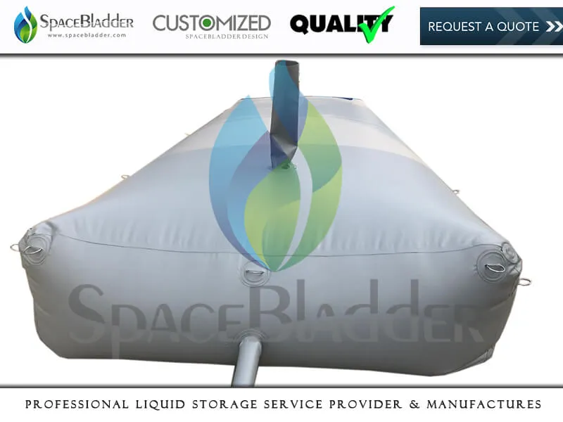 Customized Square Shape PVC Water Storage Tank On Middle East
