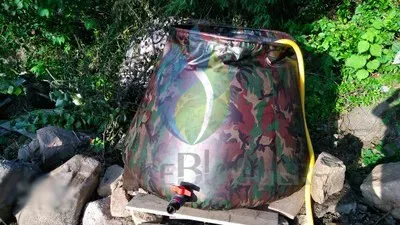 1000L Onion Water Tank Application on Remote Area - customer case image 1