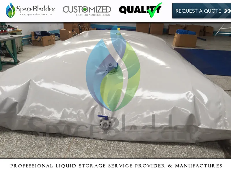 10000 Litre 20000 Litre Foldable Pool Water Storage Tanks Pool Bladder For Pool Refurbishing and Clean 