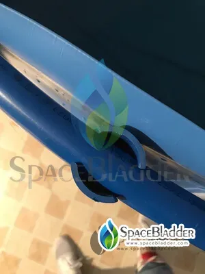 1.5m*1m 1800L Water Storage Tank - customer case image 2
