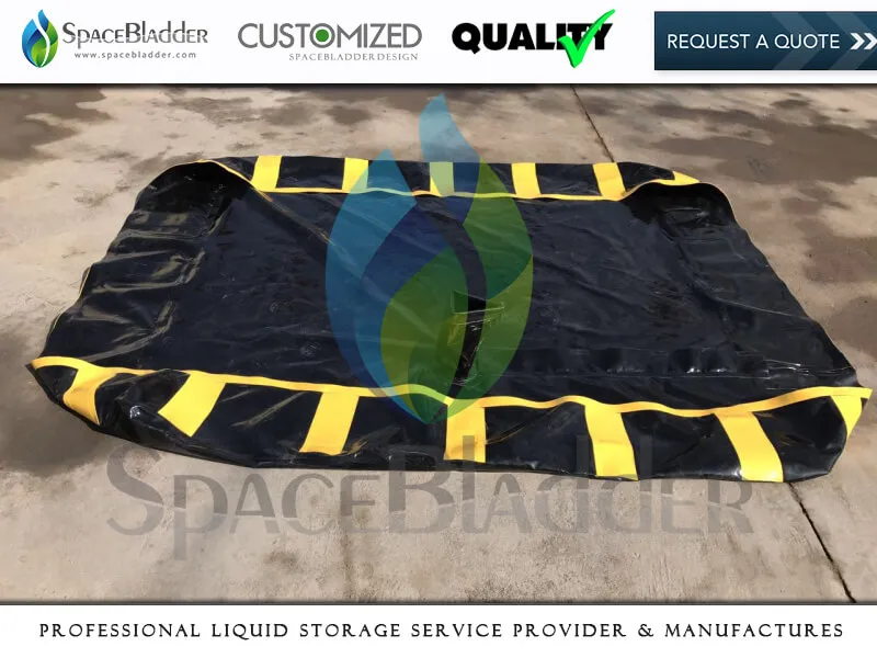 Custom-made Portable Aluminum Angle Spill Berms 