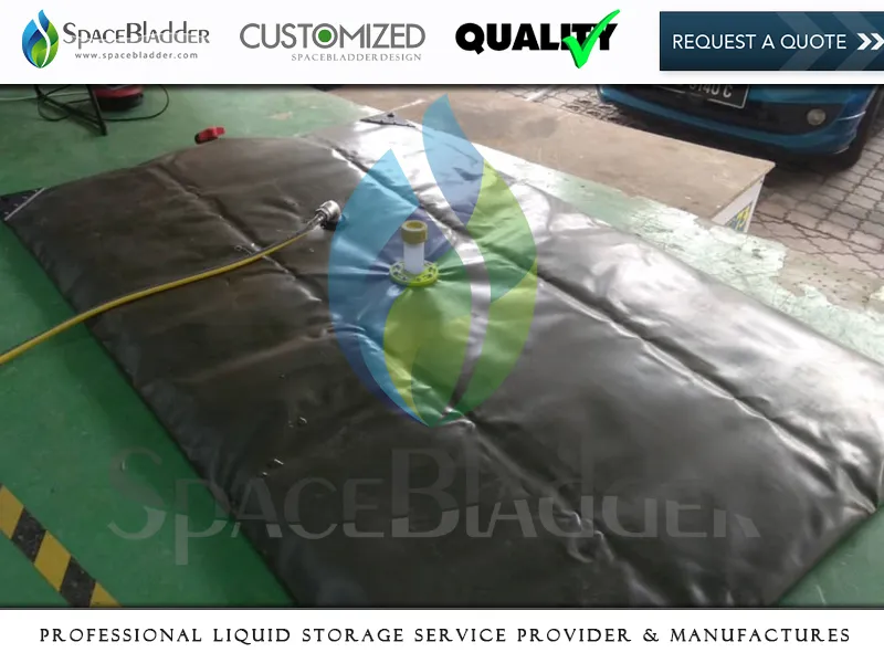 Mobile Trailer RO Reverse Osmosis Water Storage Tank