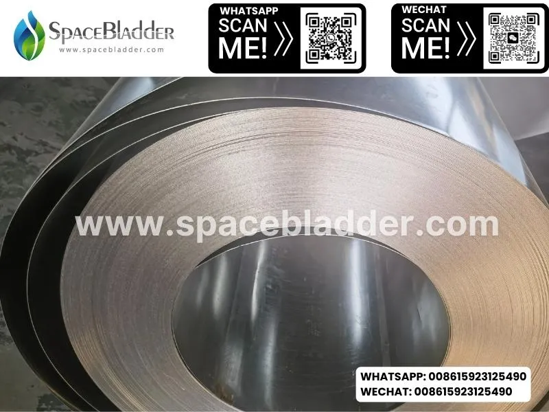 Spacebladder Galvanized Steel Sheet Aquaculture Tanks