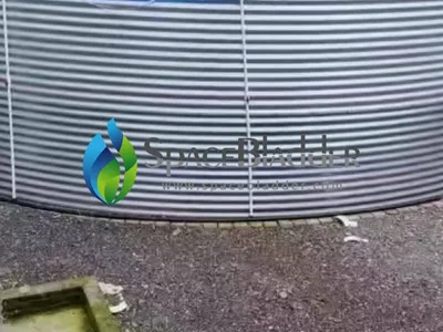 Home Use Aquaculture Fish Tank