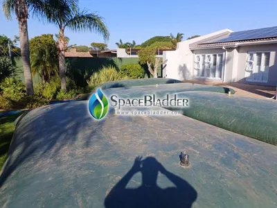 Multi-Purpose Temporary Water Storage Tanks for Large Capacity Water Storage