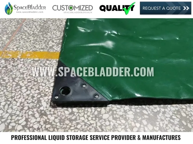1000L PVC 110mm Inlet Household Use Portble Water Tank