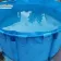 700L 1.2m*0.6m Indoor Plastic Fish Breeding Tank for Aquaculture - customer case thumbnail 1