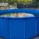 700L 1.2m*0.6m Indoor Plastic Fish Breeding Tank for Aquaculture - customer case thumbnail 3