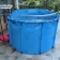 5000L 2.6*0.95m Fish Cultivation Aquaculture Tanks for Fish Growing - customer case thumbnail 3