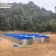 Foldable Aquaculture Fish Tank Steel Plaste For Shrimp Farming - customer case thumbnail 1
