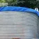 Foldable Aquaculture Fish Tank Steel Plaste For Shrimp Farming - customer case thumbnail 2
