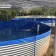 Foldable Aquaculture Fish Tank Steel Plaste For Shrimp Farming - customer case thumbnail 5