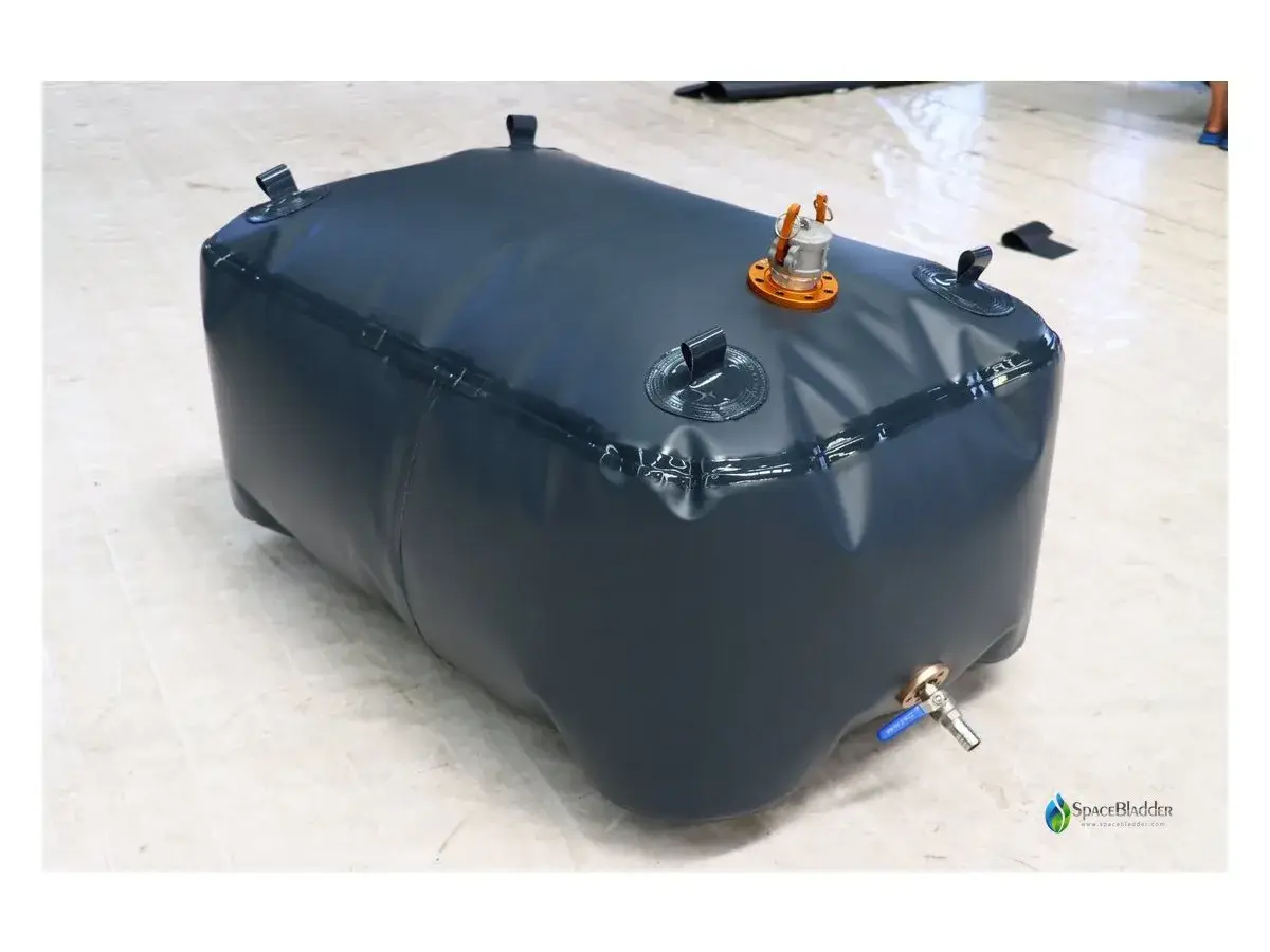 Diesel Fuel Bladder Tank for Temporary Fuel Storage