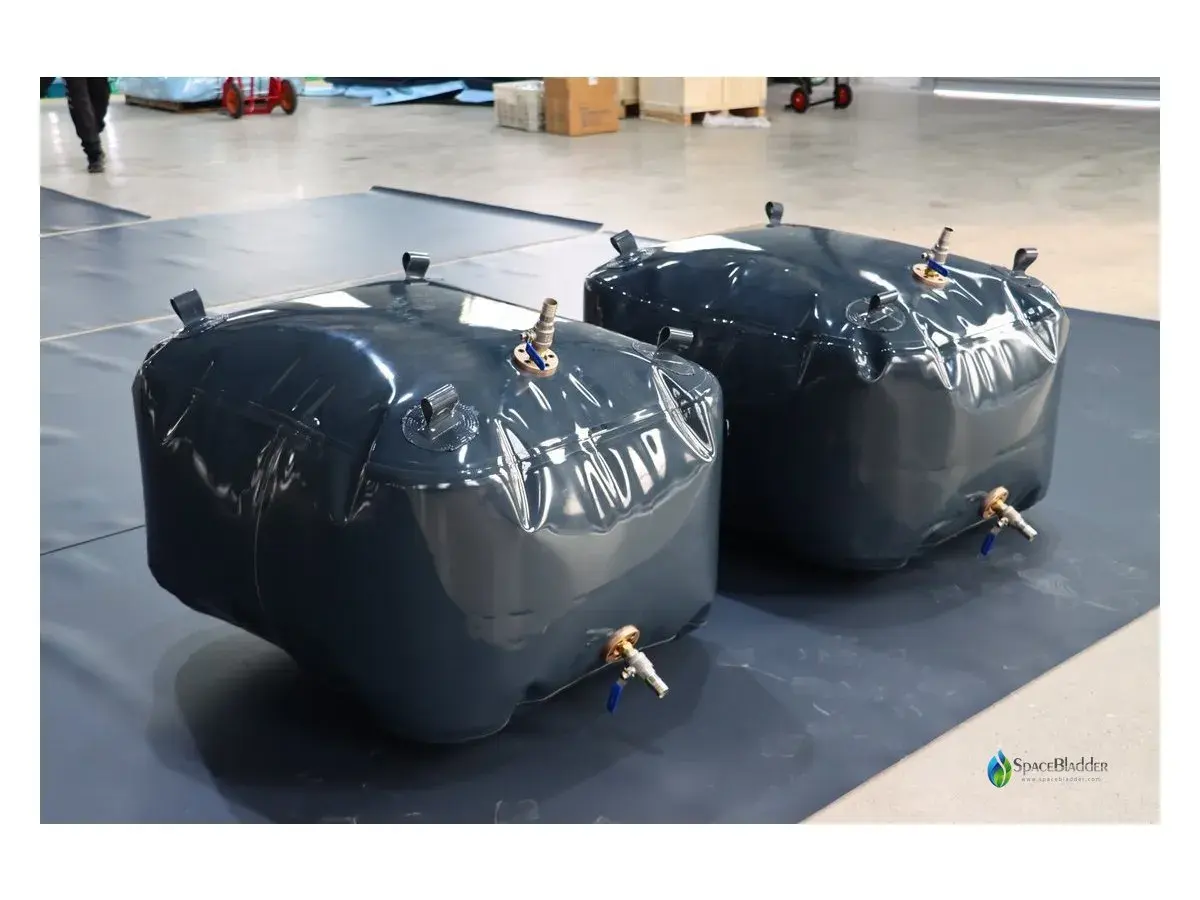 Yacht Fuel Bladder Capacity and Deck Space Confirmation yacht fuel bladder capacity and deck space confirmation