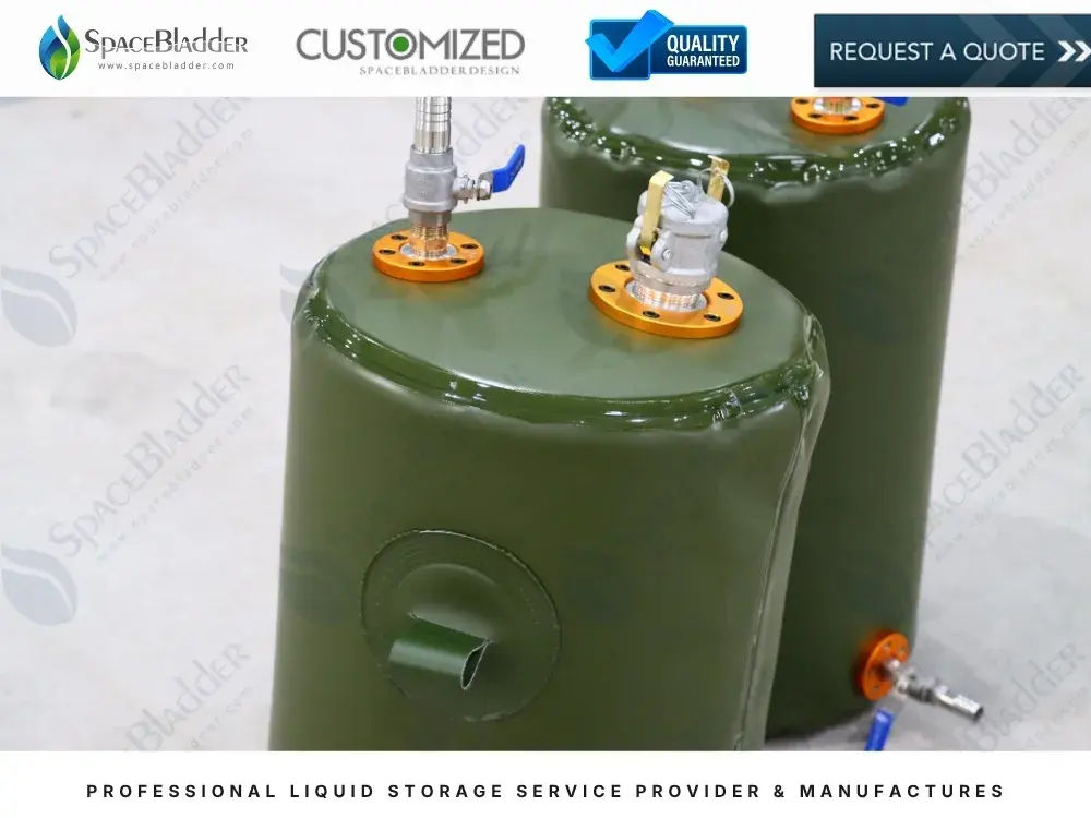Custom Dimension Foldable Fuel Bladder for Boat Space custom dimension foldable fuel bladder for boat space