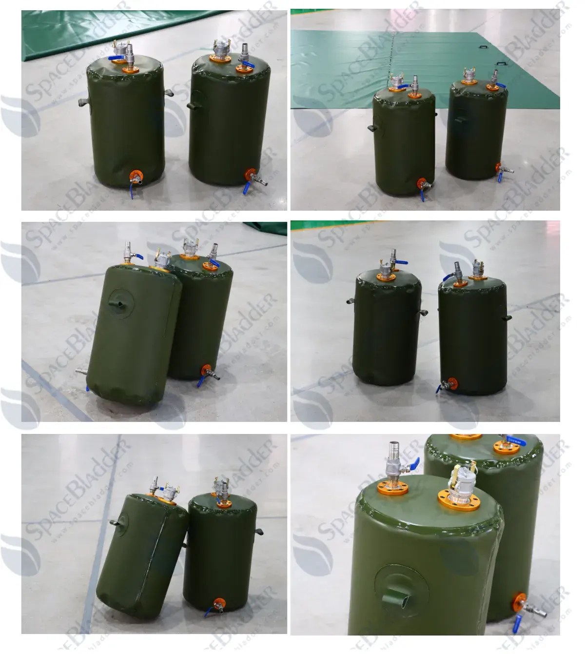 50L TPU gasoline fuel bladder tank overview for compact race boat refill and auxiliary marine fuel storage